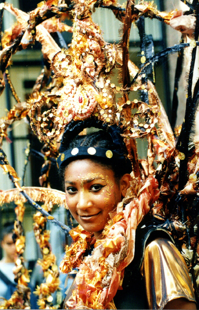 Carnaval de Notting Hill
communauté de Trinidad (quartier Vauxhall)
